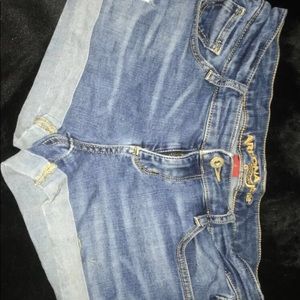 Arizona jean shorts